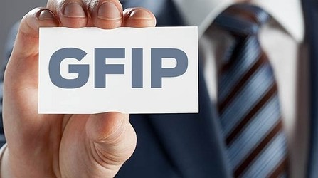 Projeto de Lei da GFIP tramita no Senado