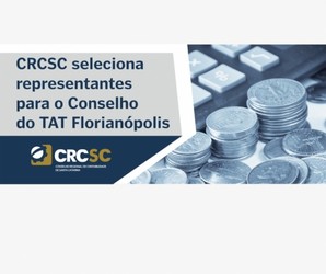 CRCSC seleciona representantes para o Conselho do TAT Florianópolis