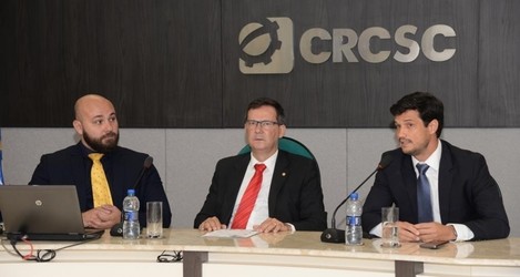 CRCSC promove evento sobre Substituição Tributária