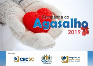 Campanha do Agasalho 2019