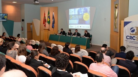 CRCSC realiza seminário sobre atualidades jurídico-contábeis