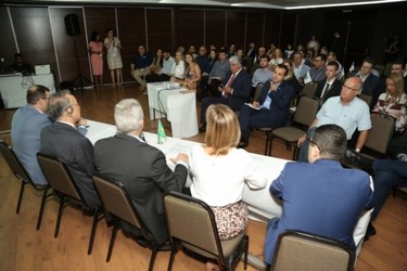 CFC promove reunião de presidentes do Sistema CFC/CRCs