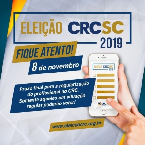 Atualize o seu cadastro para poder votar nas Eleições 2019