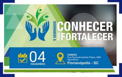 V Seminário Conhecer para Fortalecer debate responsabilidade social e o voluntariado