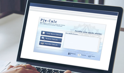 TRT-SC disponibiliza Curso gratuito de PJe-Calc para peritos contábeis