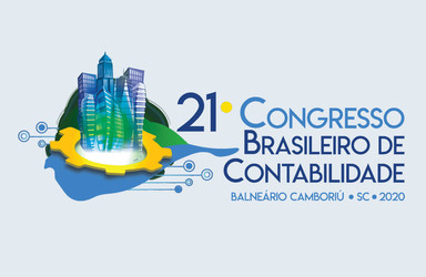 Submissão de artigos para 21º Congresso Brasileiro de Contabilidade é iniciada