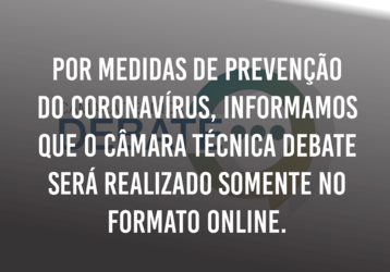 Declaração de IRPF e os Cruzamentos Fiscais será o tema da próxima Câmara Técnica Debate ONLINE do CRCSC