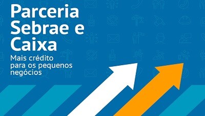 CAIXA e Sebrae firmam acordo para facilitar o acesso ao crédito para micro e pequenas empresas