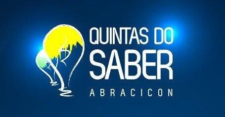 Quintas do Saber: Abracicon realiza primeira live on-line