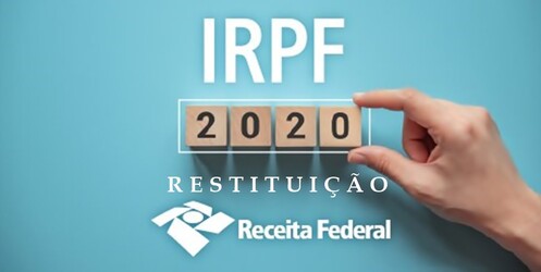 Receita Federal inicia pagamento de restituição do IRPF 2020