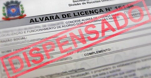 Resolução amplia dispensa de licenças e alvarás em atividades de comércio