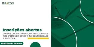 Inscrições abertas para curso online com o tema: “Desafios na auditoria em tempos de pandemia”