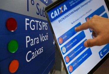 Novos saques do FGTS: Caixa libera nesta sexta consultas ao valor e data por aplicativo e internet banking