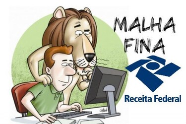 Receita Federal implanta serviço MALHA FISCAL IRPF