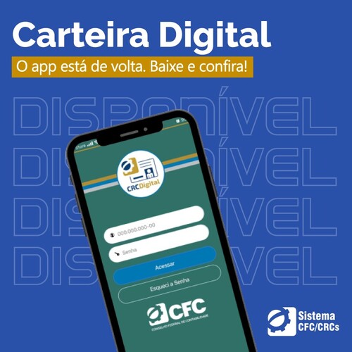 Carteira Digital: saiba como baixar a sua