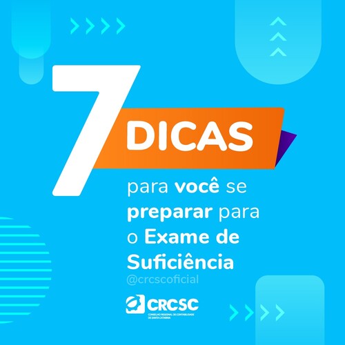 7 dicas sobre como se preparar para o Exame de Suficiência de 2020/1