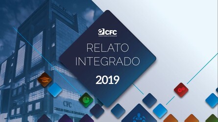 Confira o Relato Integrado 2019 do sistema CFC/CRCs