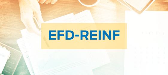 Receita Federal aprova novo leiaute para a EFD-Reinf