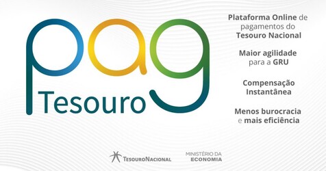 Ministério da Economia regulamenta o PagTesouro