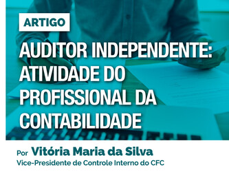 Artigo: Auditor independente: atividade do profissional da contabilidade