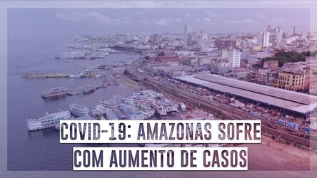 Organizações contábeis unem forças em prol de amazonenses com Covid-19