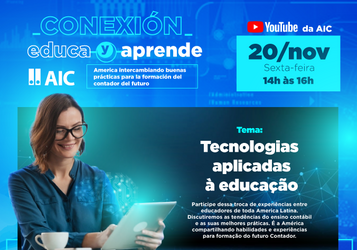 Quarta edição do projeto Conexão Educa e Aprende aborda “Mercado Educacional em tempos de pandemia”