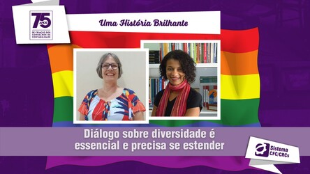 75 anos do Sistema CFC/CRCs: diálogo sobre diversidade é essencial e precisa se estender