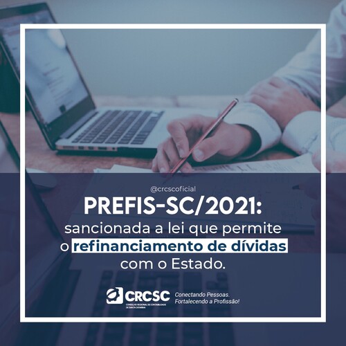 Prefis 2021: Governador sanciona lei de refinanciamento de dívidas com o Estado