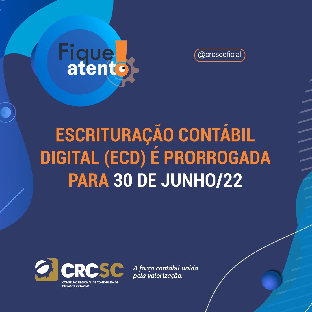 Secretário Especial da Receita Federal anuncia a prorrogação da ECD durante evento no CFC