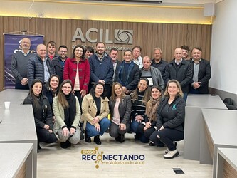  Lages e região recebem CRCSC Reconectando e Valorizando Você