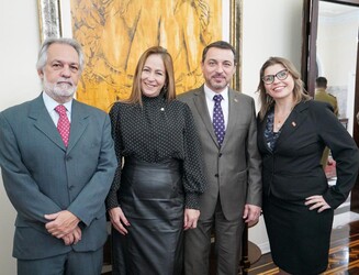 Presidente do CRCSC participa de evento sobre aumento dos honorários advocatícios e periciais