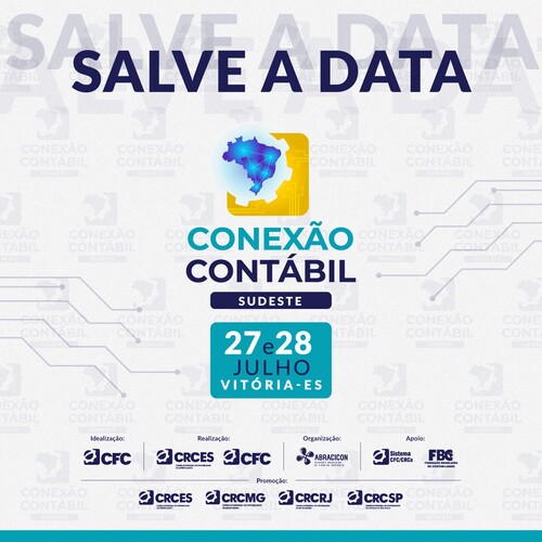 Inscrições para o Conexão Contábil Sudeste estão abertas