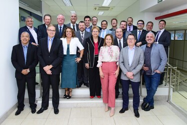 CRCSC participa de reunião dos presidentes das regiões Sul e Sudeste