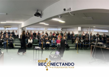 Sombrio e Criciúma foram as regiões visitadas pelo CRCSC Reconectando e Valorizando Você