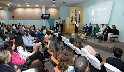 Abertura do 6° Seminário de Práticas de Contabilidade Aplicada ao Setor Público aconteceu com presença de autoridades