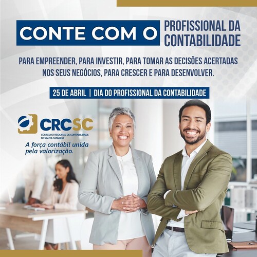 Dia do Profissional da Contabilidade: entenda a importância dos serviços prestados pela classe