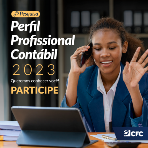 Pesquisa de perfil: profissional da Contabilidade, participe!