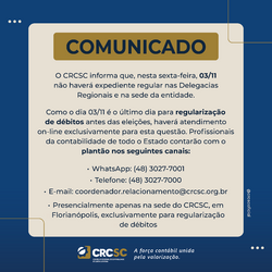 COMUNICADO