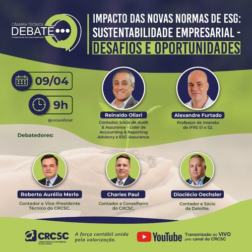 Fique por dentro das novas Normas de ESG e o impacto trazido pela  IFRS S1 e S2