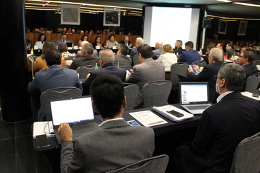 Representantes do CRCSC participam de reunião de presidentes do Sistema CFC/CRCs em Belo Horizonte