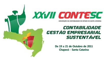 Lançamento da XXVII Contesc marca posse da nova diretoria da Fecontesc