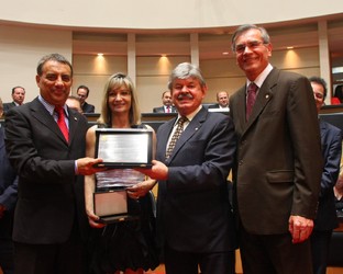 CRCSC é homenageado pela Assembleia Legislativa