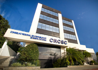 Posse comemorativa da nova diretoria do CRCSC será nesta terça-feira