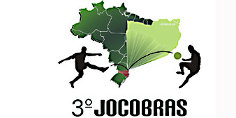 Jocobras: Inscrições vão até o dia 15 de maio