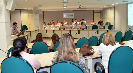 Curso de capacitação sobre novo sistema da Prefeitura