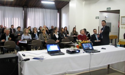 CRCSC Participativo em Caçador e Joaçaba