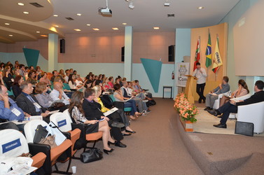 Seminário reúne organizações da sociedade civil, investidores e gestores