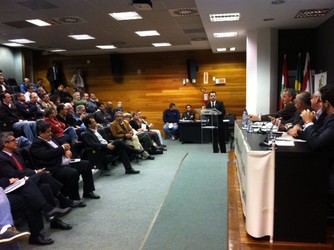 CRCSC presente no lançamento da campanha Conselheiro Cidadão SC