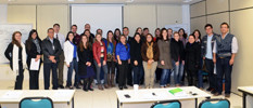 Terceira turma conclui curso Contabilizando com IFRS